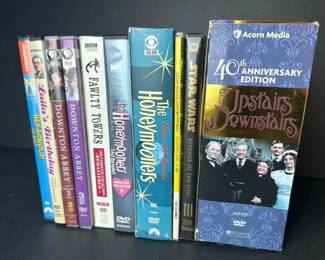 097 dvdlotvarioustitlesincludingstarwa