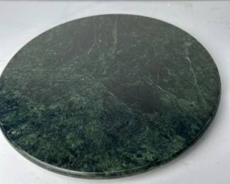 084 10greenmarblecheesedesserttray