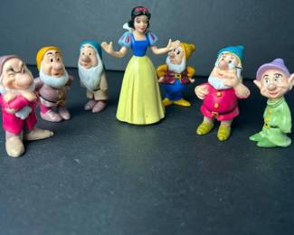 094 vintagedisneymattelsnowwhitethesev