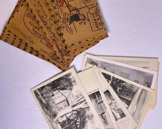 381 vintagepostcardlot