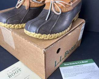 015 llbeanrubbermocshearlinglinedbean