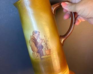 205 villeroybochgermanartpotterypitcher