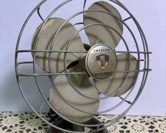 391 vintageemersonelectricdeskfan