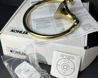 069 kohlerdevonshiretowelringvibrantpol