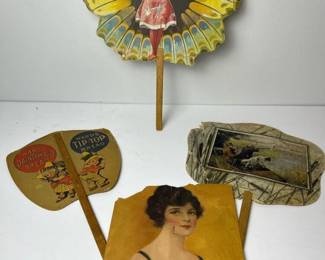 003 vintageadvertisinghandfanswardsbre