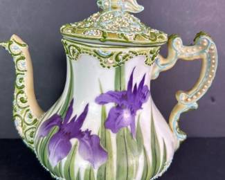 222 vintagemoriagedecorativeporcelaintea