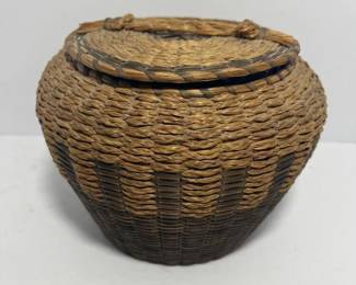 249 largewovenbraidedhandledbasketnatur