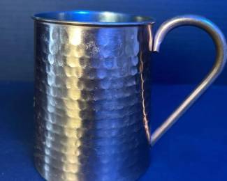 142 thresholdhammeredcoppermug