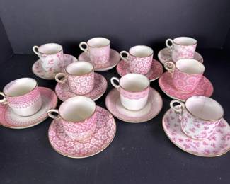 215 baileybanksbiddledemitassecupsaucer