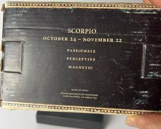 152 restorationhardwaresilverscorpiopape