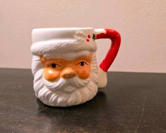 091 santaclausmug35inheightceramicpa