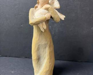 196 willowtreepeaceonearthfigurinebys