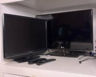223 lg26tvvizio22tvwithremotes