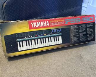 133 yamahaportasoundpss190electronickey