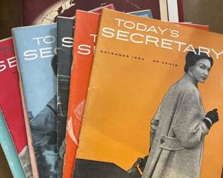 285 lotofvintagemagazinesandeducational