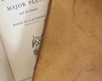 290 literarybooksshakespearemajorplaysa