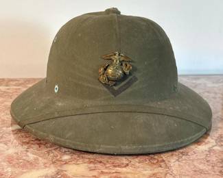 167 vintageusmarinecorpspithhelmetwit