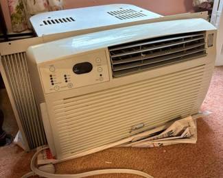 221 whirlpoolwindowairconditioner