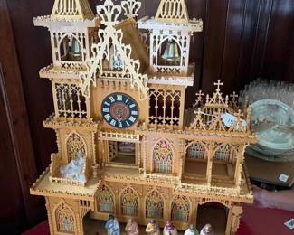 005 largehandcraftedwoodencathedralchurc
