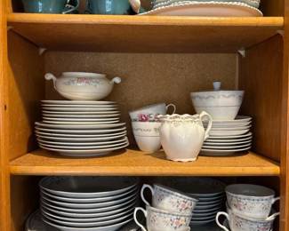 316 assortedincompletedinnerwarepatternl
