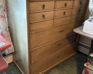 311 midcenturymodernstyle5drawerchest