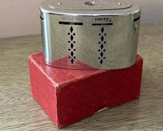 004 vintageessexsavingsbankweatherometer