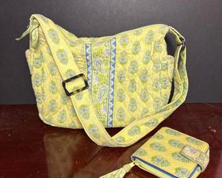 232 verabradleybrightyellowfloralquilte