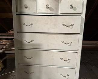 341 vintagetallchestofdrawerswithcurve