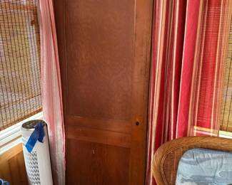 330 pairofvintagesolidwooddoors
