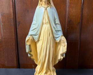 183 virginmarystatue