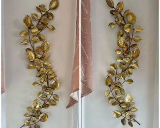 077 giltleafwallsculptures
