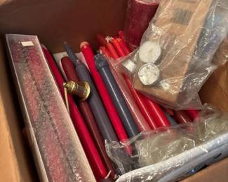 307 boxofassortedcandles