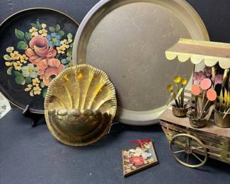 200 mixedmetaldecorativelot