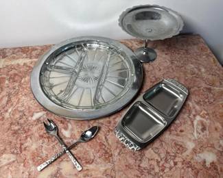 056 mixedmetalservingpieces