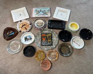014 assortedashtrays