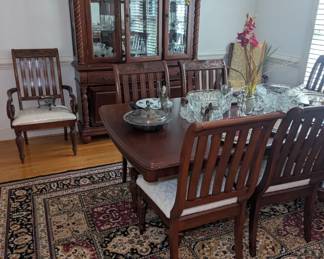 Dining Table and Chairs