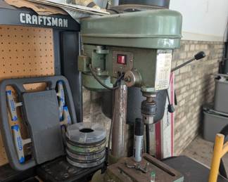 Drill Press