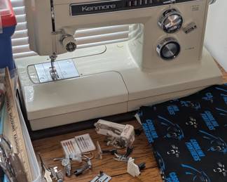 Kenmore Sewing Machine