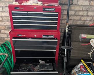 Craftsman Tool Boxes
