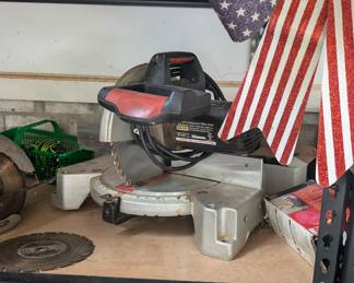 Miter Saw