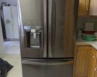 Kenmore French Door Refrigerator