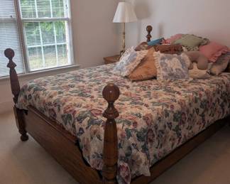 Cannonball Bed