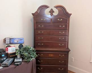 Highboy Chest