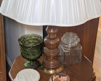 Lamp Table