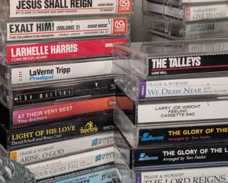 Cassette Tapes