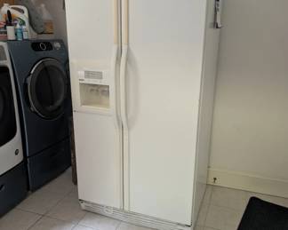 Side-by-Side Refrigerator