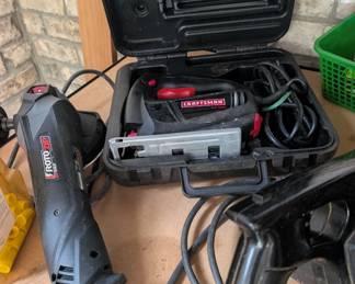 Craftsman Tools