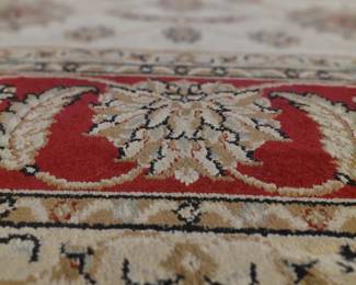 Turkish rug very good condition like no.new