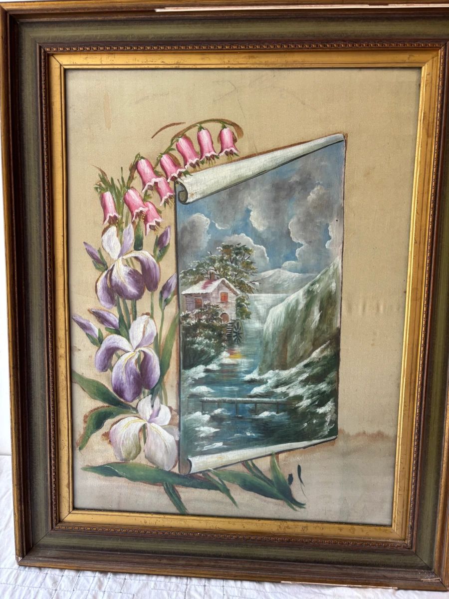 ART WORK HAND PAINTING