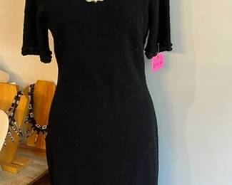 LITTLER BLACK DRESS